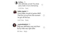 Social media users react (Images via Instagram/@theshaderoom)